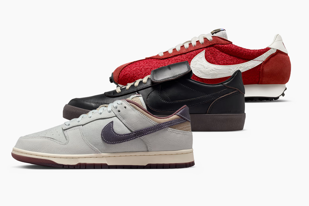 Examinados: 7 melhores tênis Nike que você pode comprar em janeiro de 2026