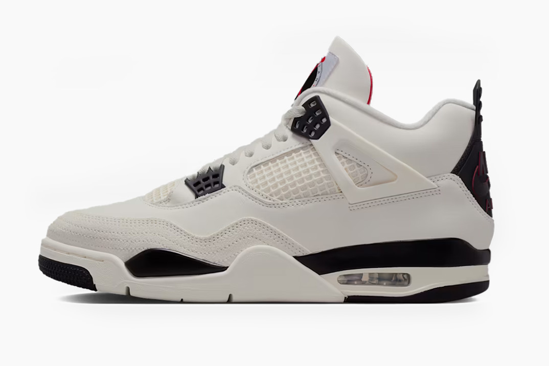 O Air Jordan 4 “Flight Club” da Nike presta homenagem ao programa de fãs por correspondência da marca nos anos 80