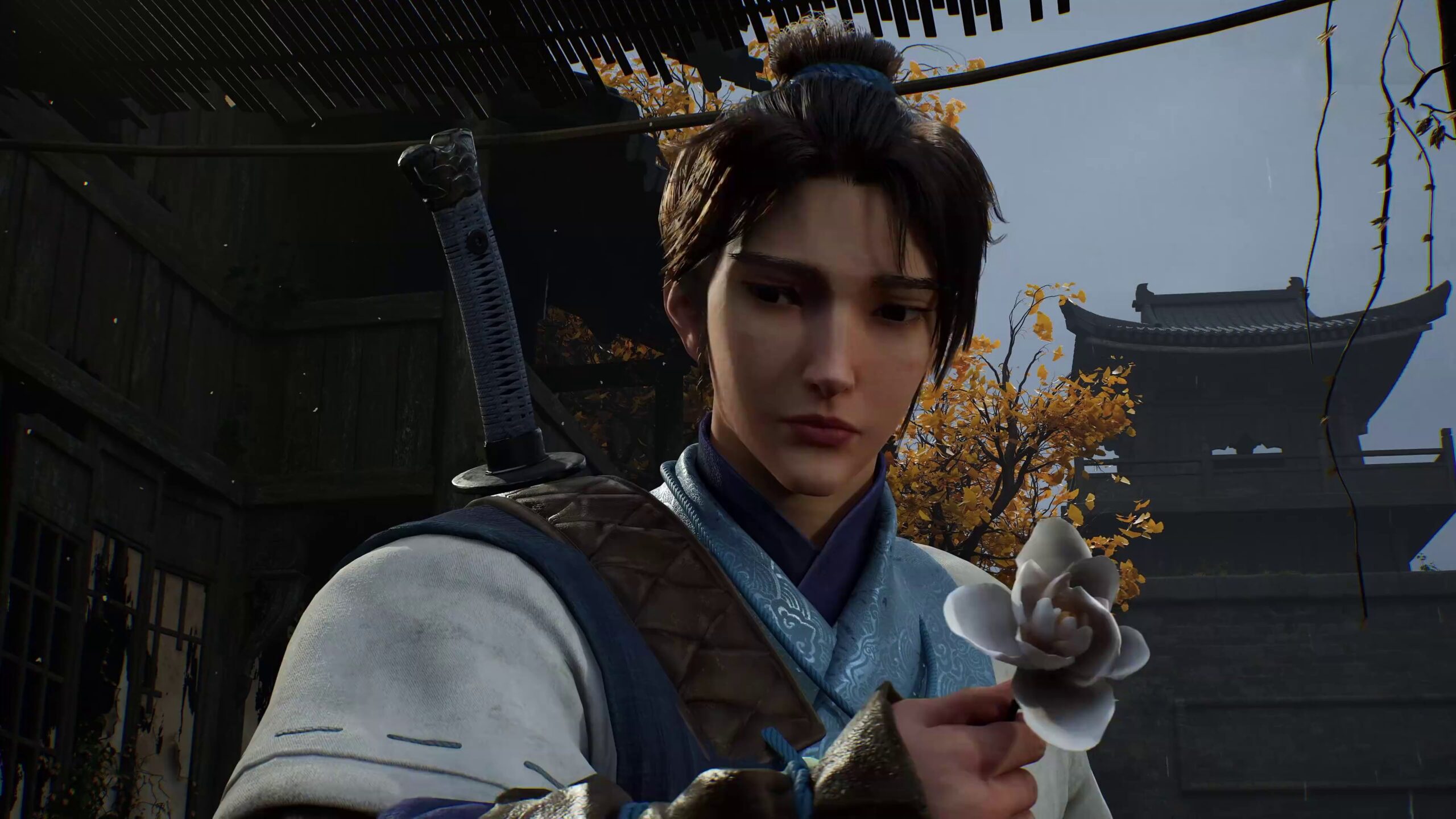 Wuxia RPG On the Edge baseado em turnos anunciado para PC