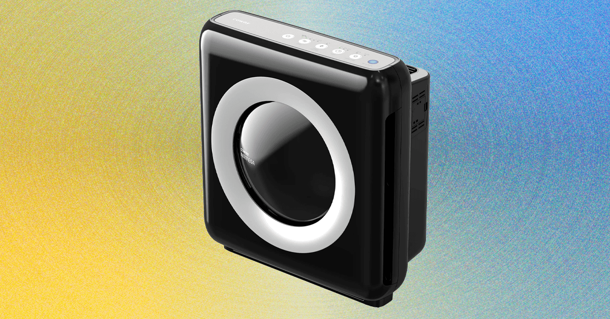 Nossos purificadores de ar Coway favoritos estão à venda (2026)