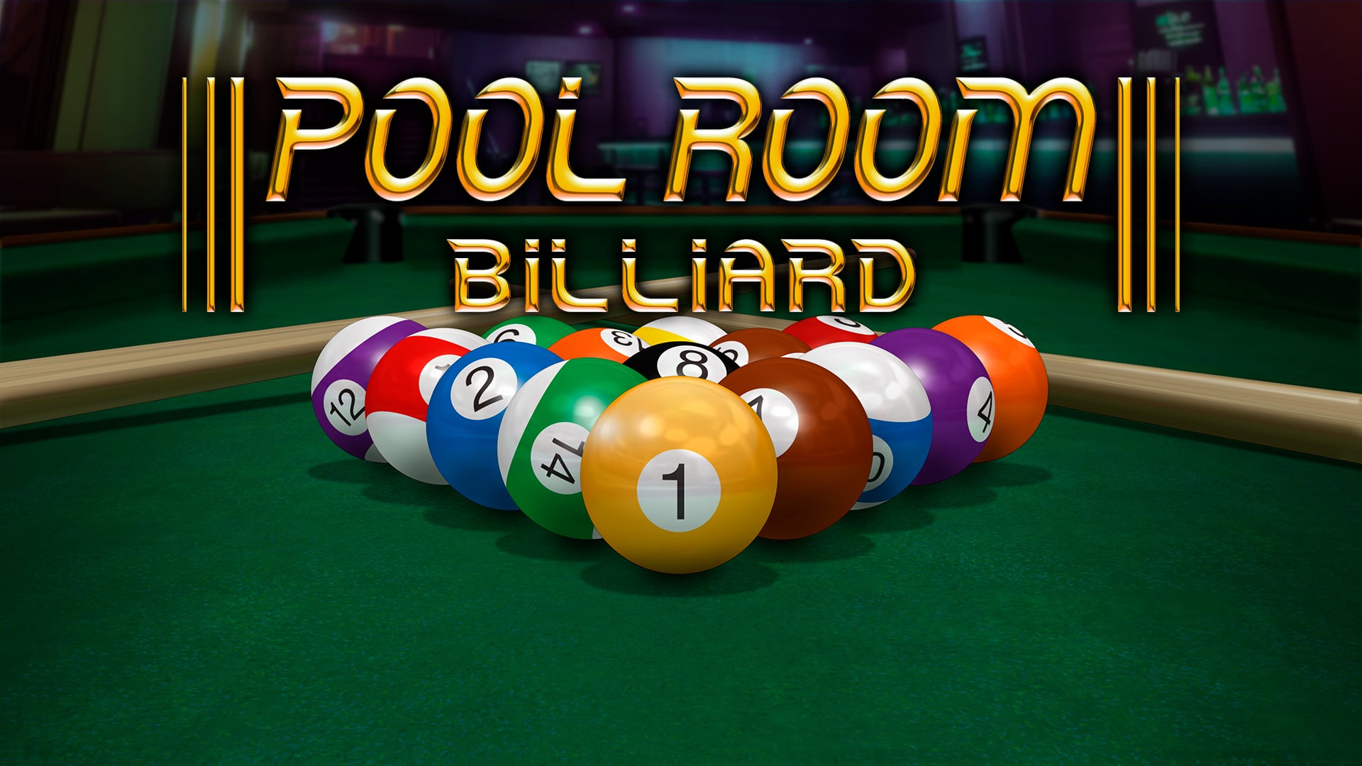 D3 Publisher anuncia POOL ROOM BILLIARD para Switch 2