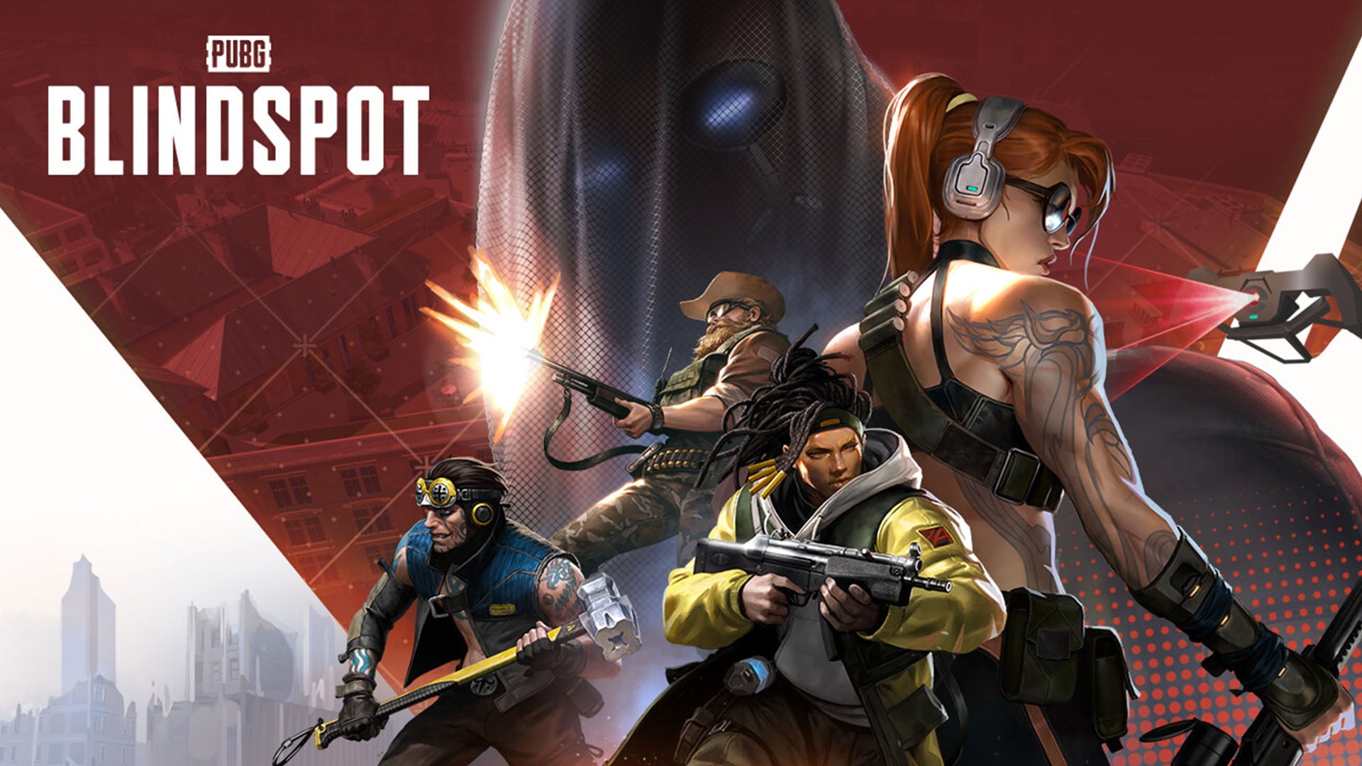 PUBG: BLINDSPOT será lançado em acesso antecipado em 5 de fevereiro