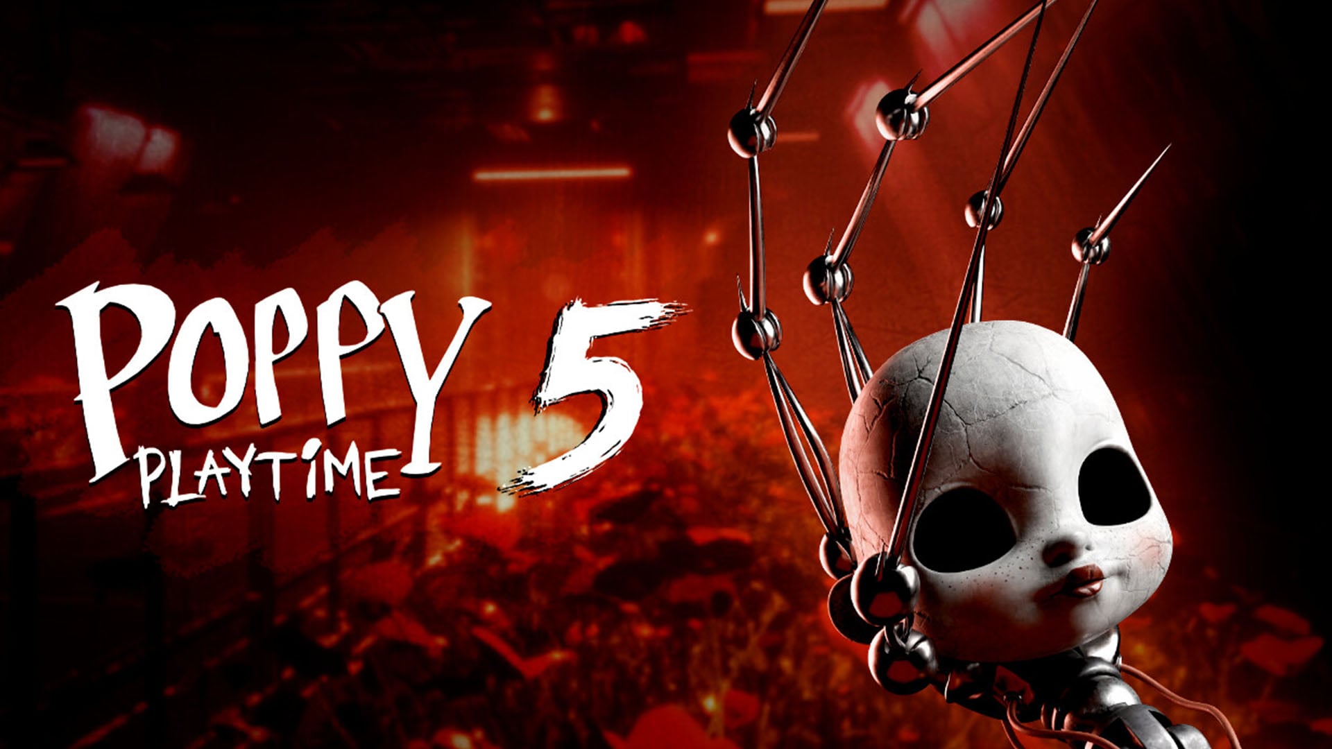 Poppy Playtime: Chapter 5 será lançado em 18 de fevereiro para PC, ‘nos próximos meses’ para consoles