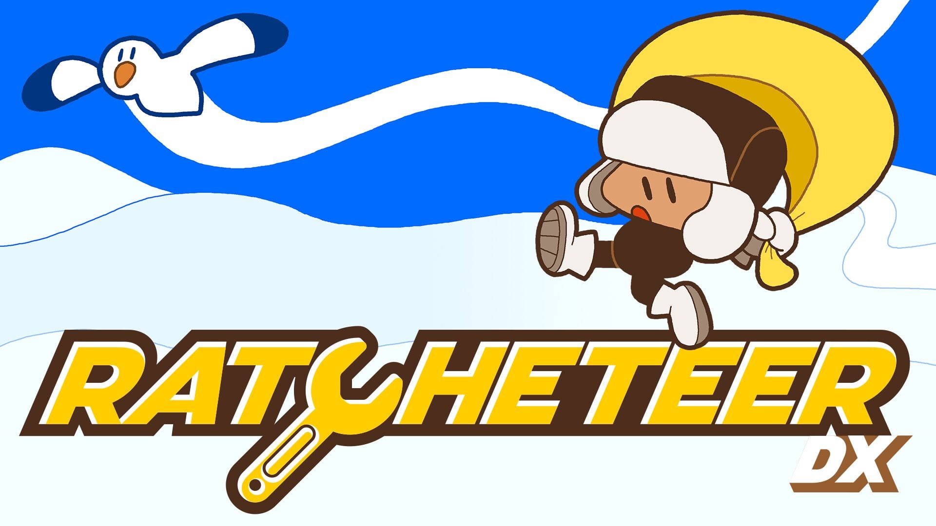 Ratcheteer DX será lançado em 5 de março para Switch e PC