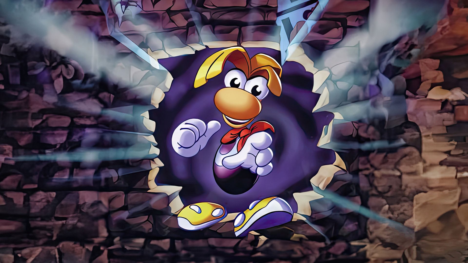 Rayman 30th Anniversary Edition avaliada na Austrália