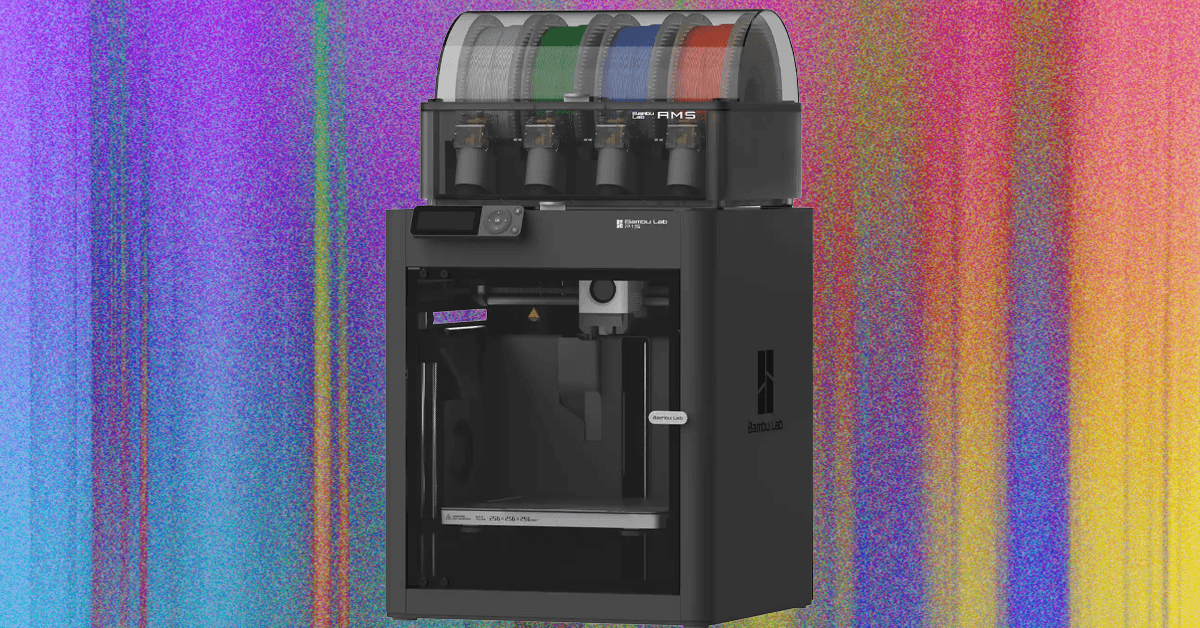 Análise do Bambu P1S Combo: impressão 3D limpa e rápida