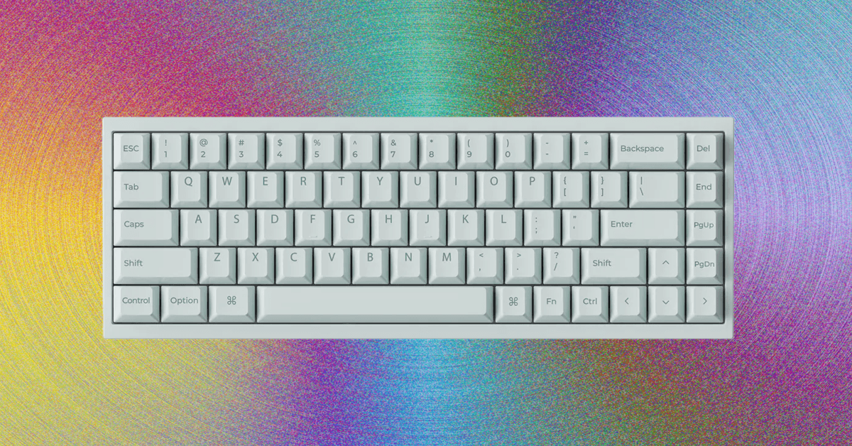 Análise do Keychron Q16 HE 8K: uma decepção com a cerâmica