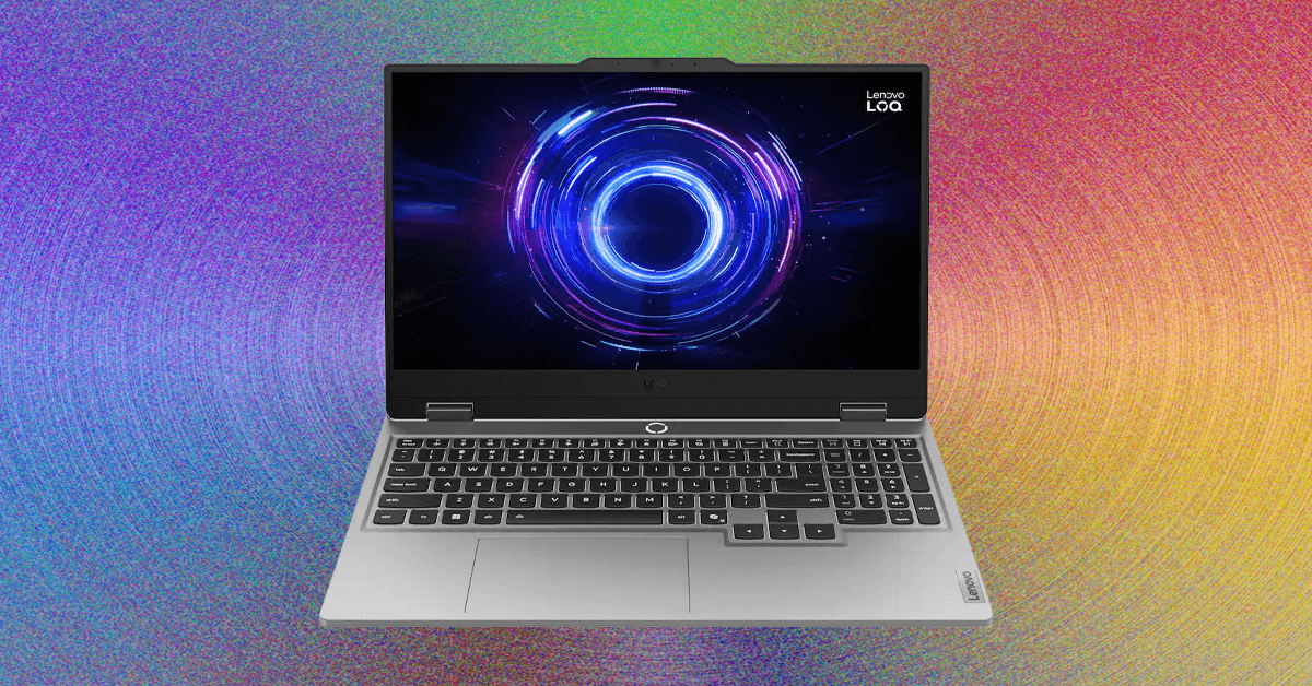 Análise do Lenovo LOQ 15: o melhor laptop para jogos abaixo de US$ 1.000