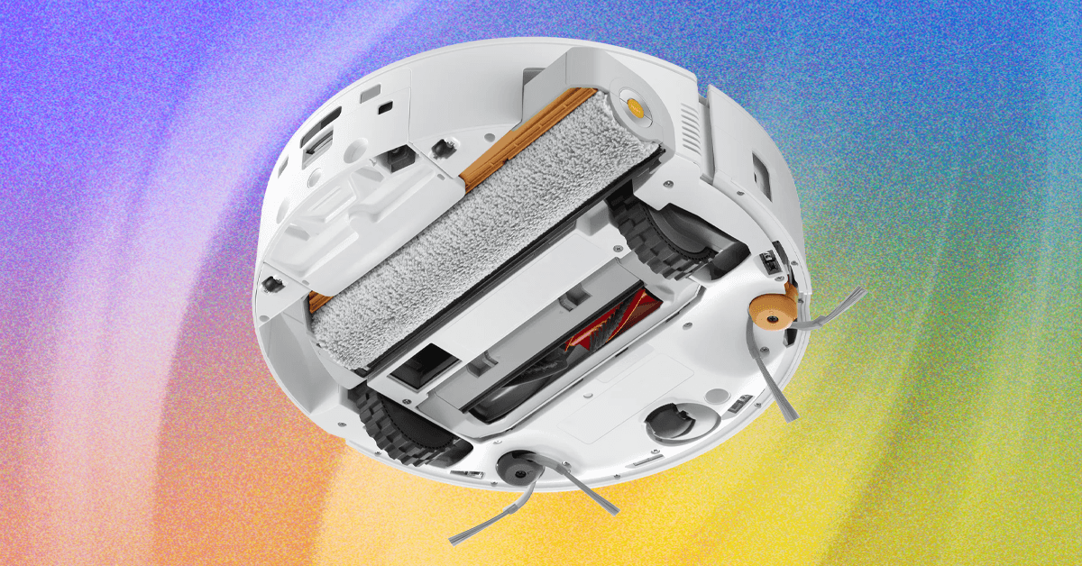 Revisão de fluxo do Roborock Qrevo Curv 2: o melhor e mais bonito aspirador de robô