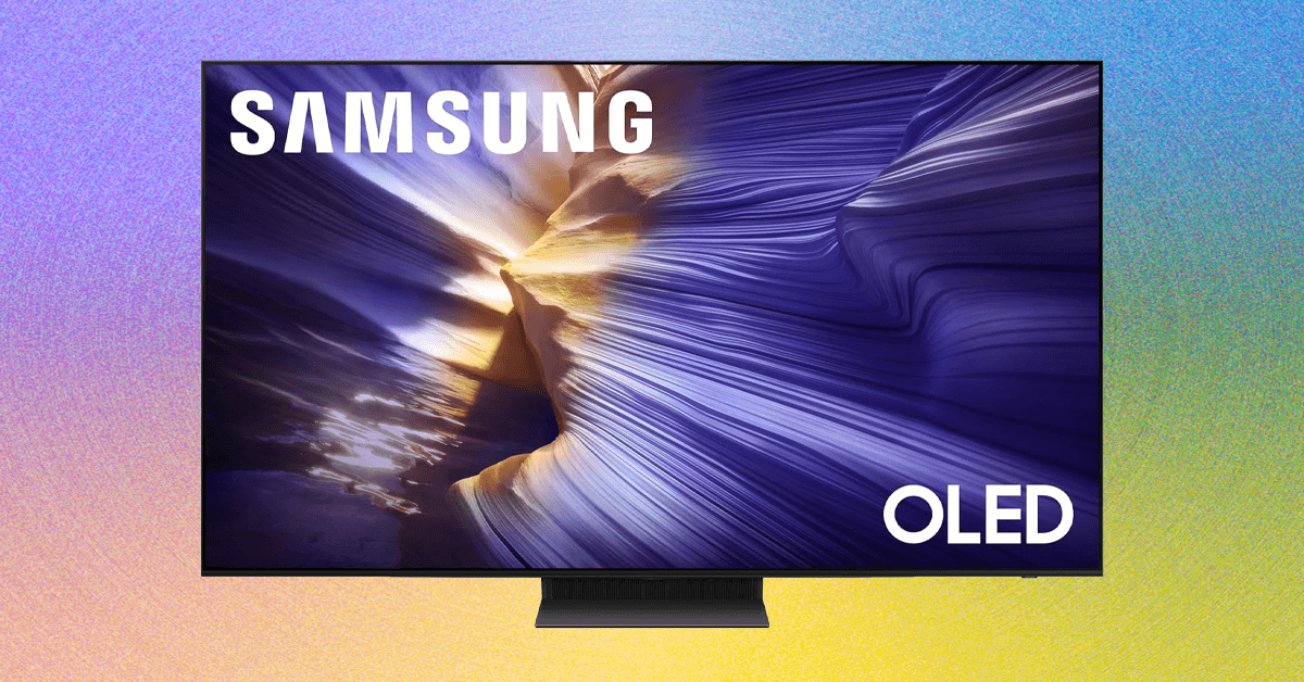Análise da TV Samsung S90F QD-OLED: refinada de qualquer ângulo