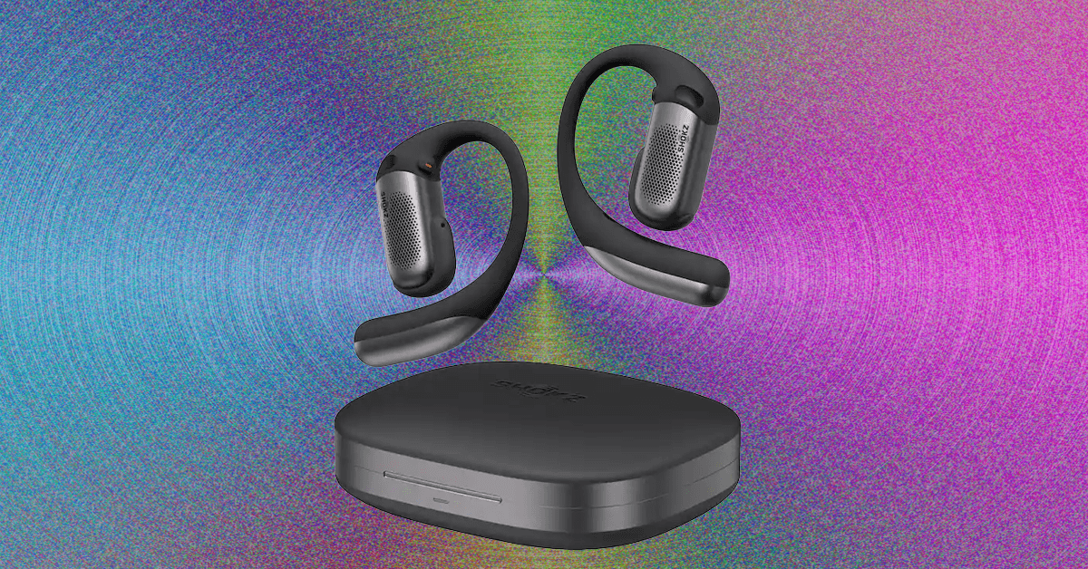 Revisão do Shokz OpenFit Pro: ANC em fones de ouvido abertos?