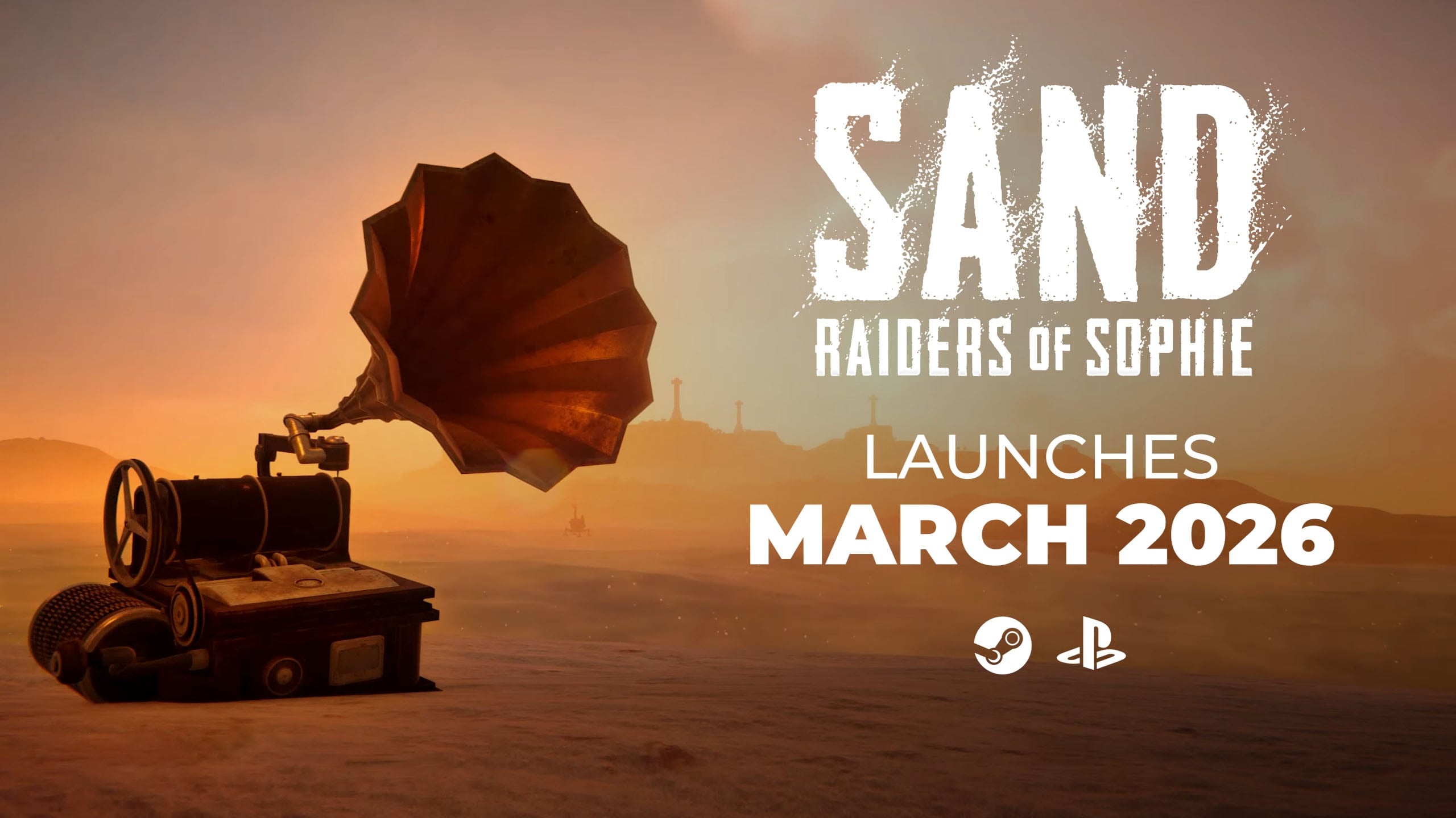 SAND: Raiders of Sophie será lançado em março para PS5 e PC, mais tarde para Xbox Series