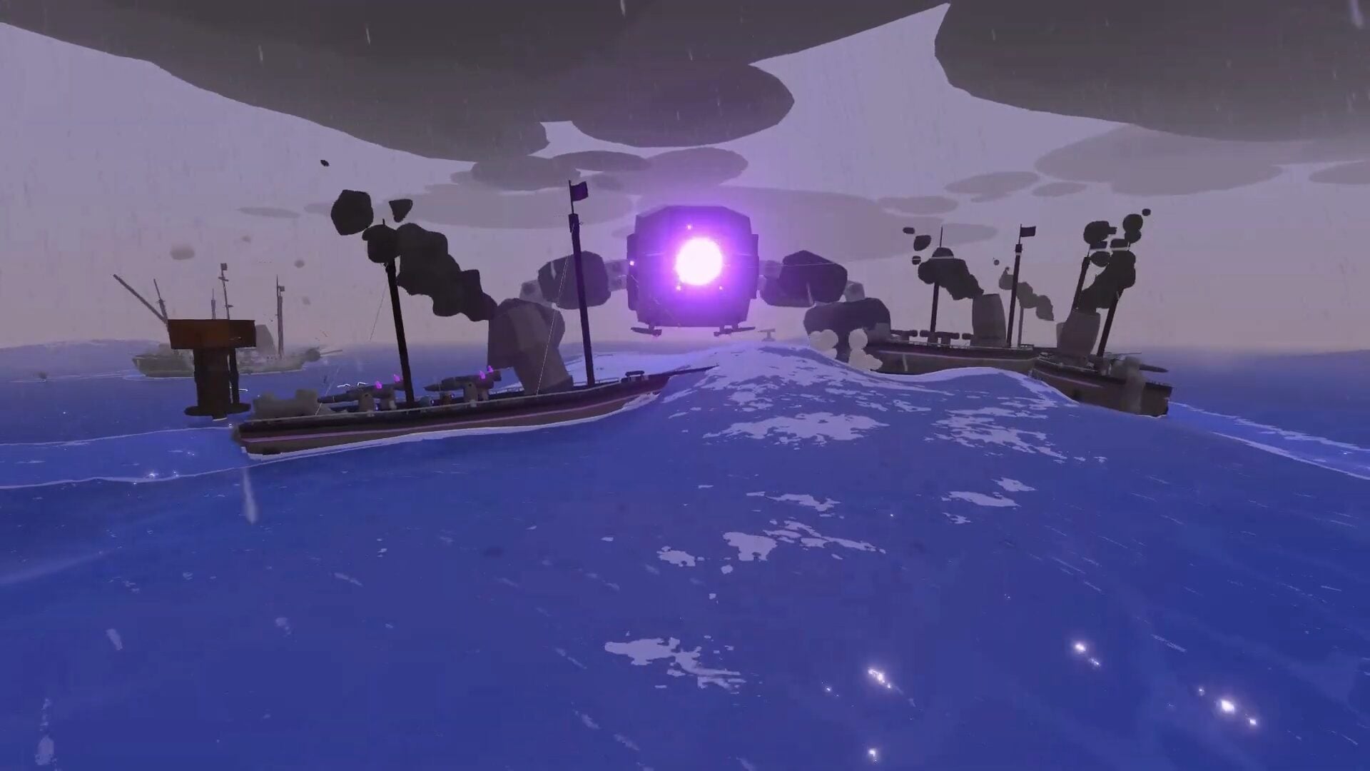 Sail Forth agora disponível para Switch 2 junto com a atualização ‘Battle for Croaker Command’