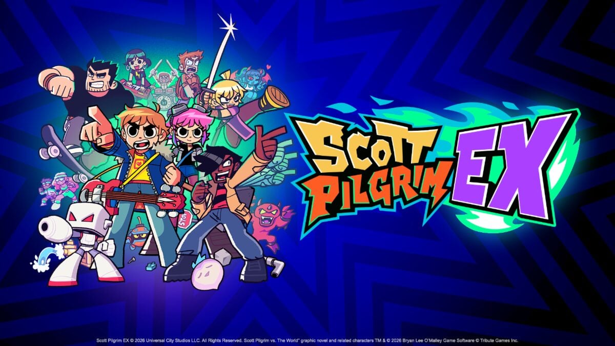 Scott Pilgrim EX será lançado em 3 de março