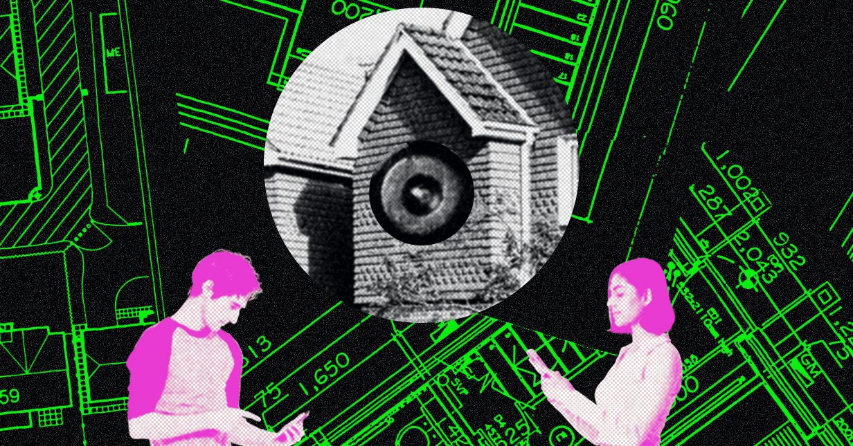 O ICE agora pode espionar todos os telefones da sua vizinhança