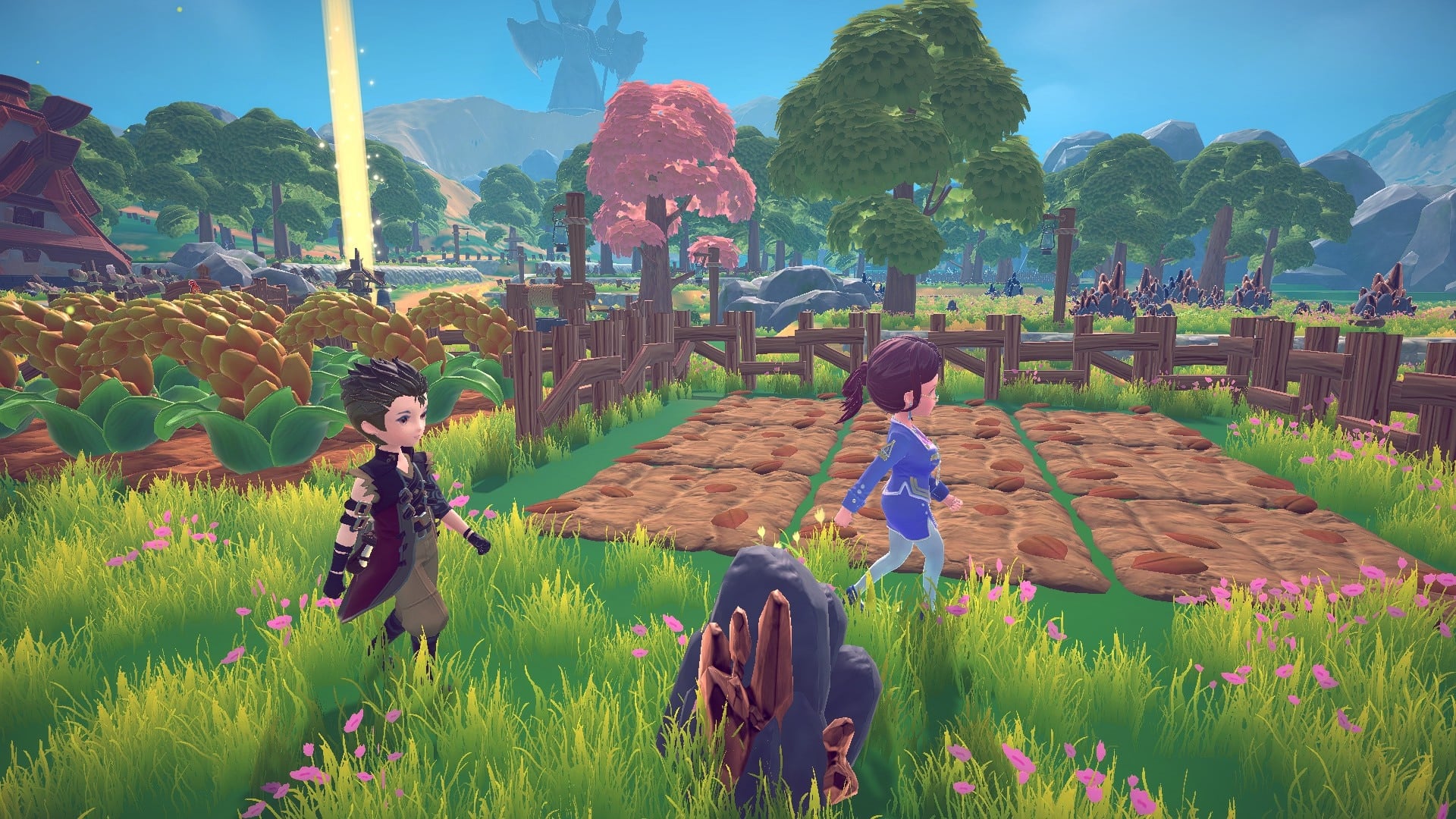 Song of the Prairie para Xbox Series já disponível