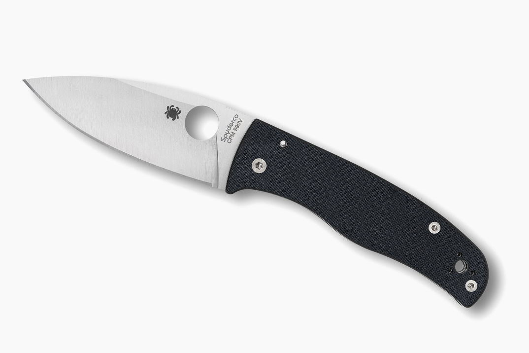Spyderco acaba de transformar seu popular canivete em uma pasta mais compatível com EDC