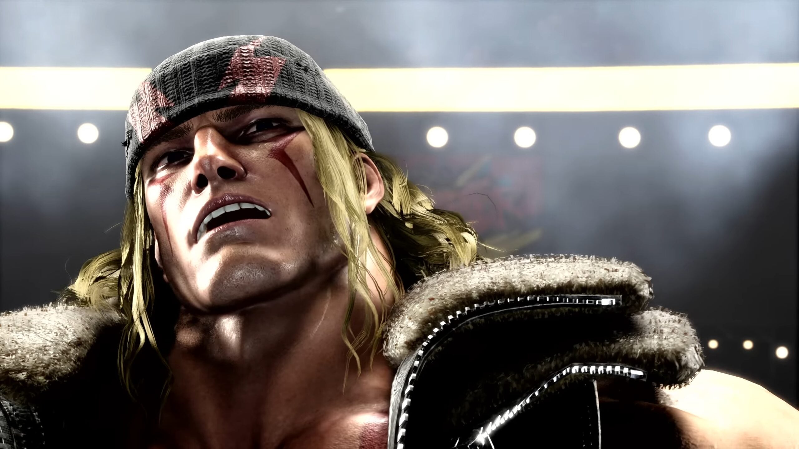 Trailer do personagem DLC de Street Fighter 6, Alex