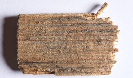 Tabuletas romanas de madeira da Bélgica decifradas – The History Blog