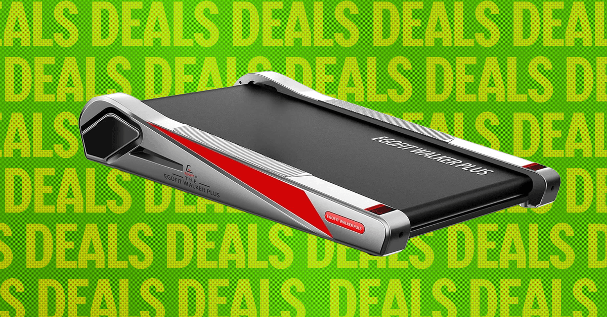 Melhores ofertas de tapetes para caminhada: economize $ 150 e mais (2026)