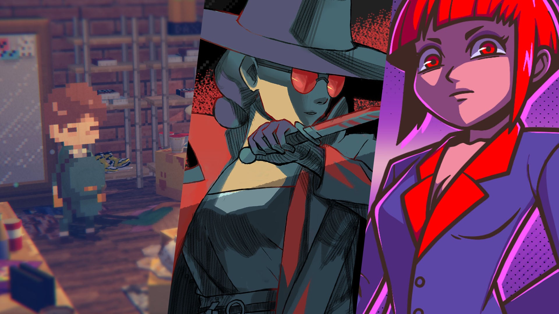 Os títulos de game jam da Toge Productions, Project KILLDANCE, Project Homecoming Haven e Party Party Anxiety, agora estão disponíveis gratuitamente