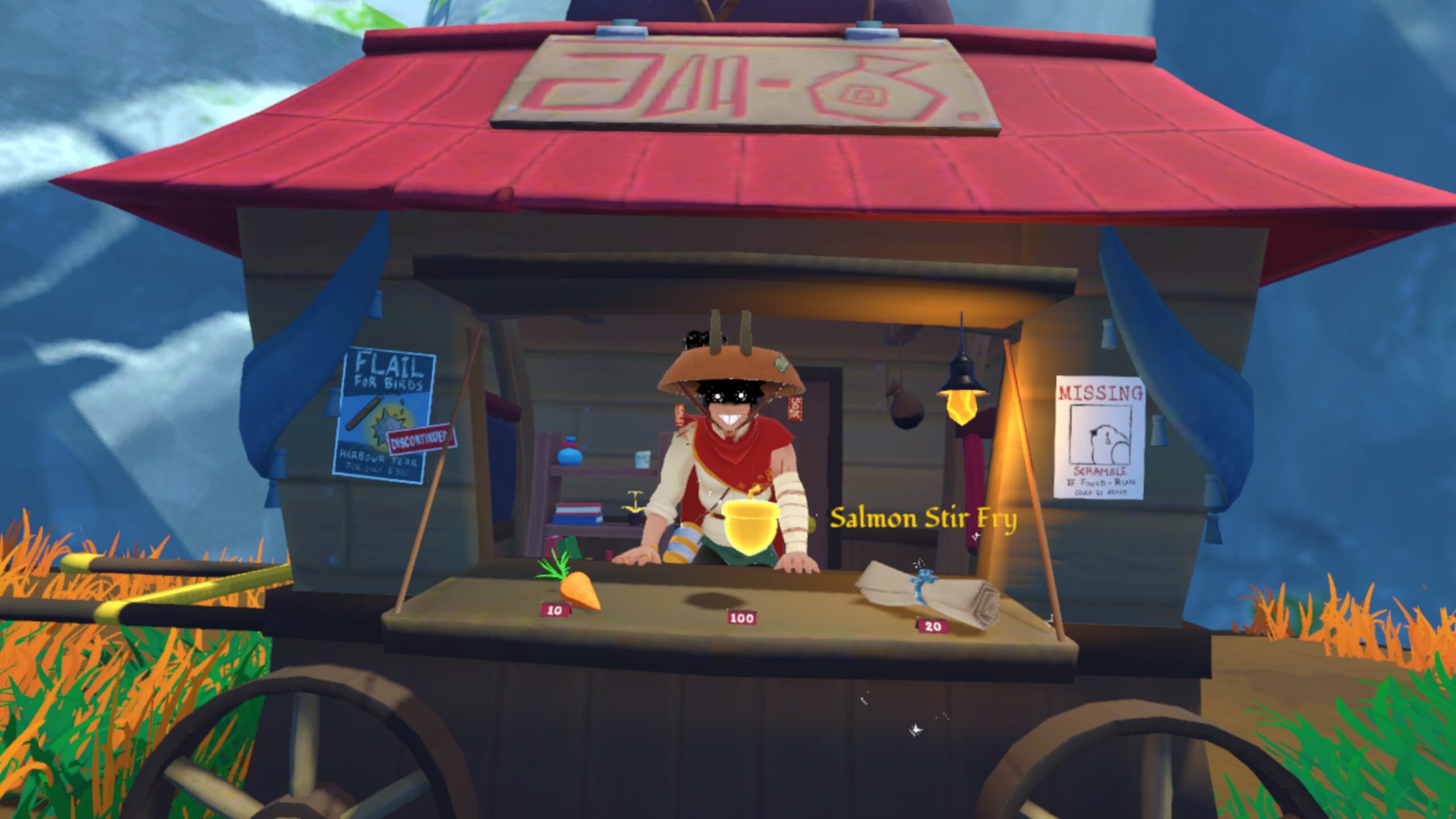 Umami Grove para PS VR2 será lançado em 27 de janeiro