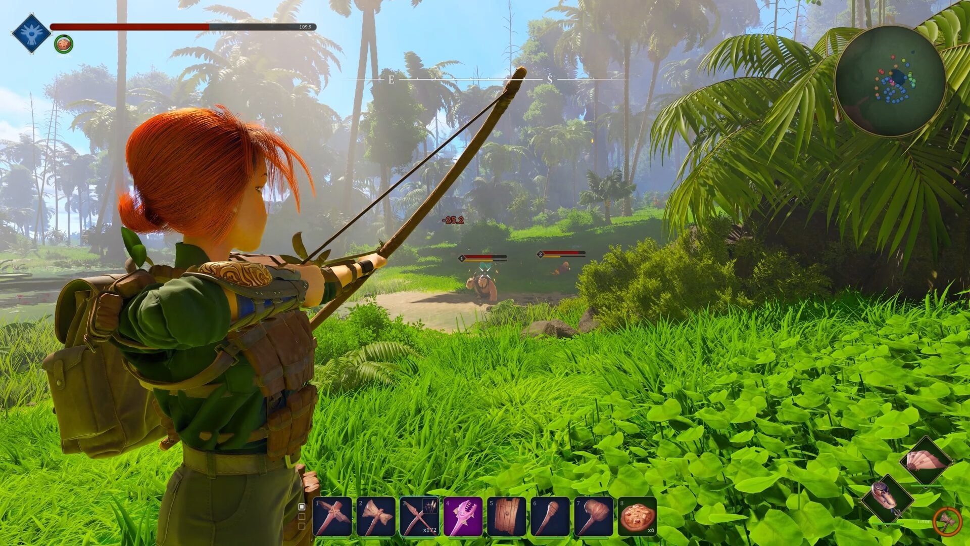 Vídeo Under a Rock ‘Development Progress Update’, capturas de tela