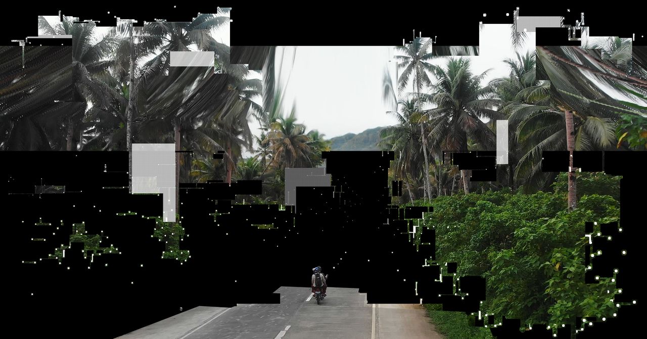 Ele vazou os segredos de um complexo fraudulento do Sudeste Asiático. Então ele teve que sair vivo