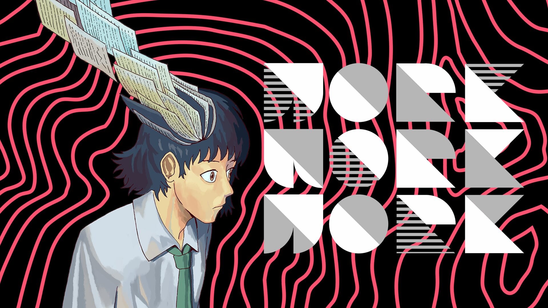 Toge Productions e Mojiken Studio anunciam WORK WORK WORK para PC