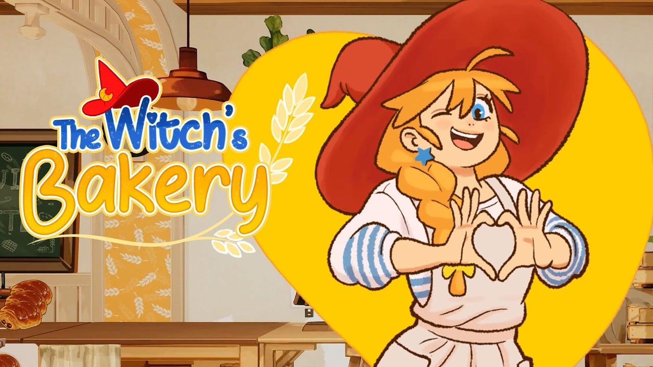 The Witch’s Bakery adiciona versão Switch 2, lançada no segundo trimestre de 2026