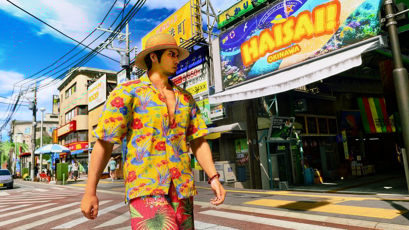 Yakuza Kiwami 3 e Dark Ties detalham LaLaLa Loveland, karaokê, Reapers, locais para brincar e muito mais