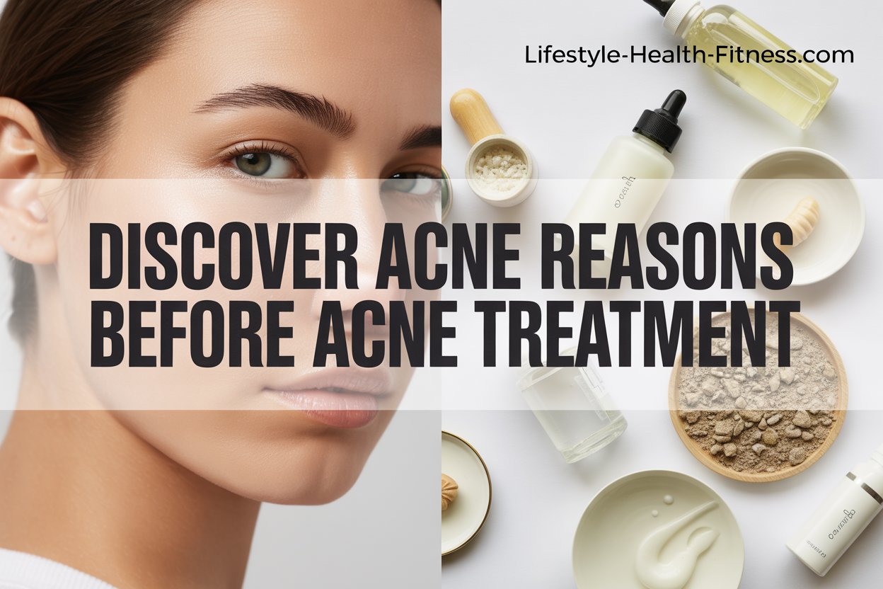 Descubra os motivos da acne e os remédios caseiros para o tratamento da acne