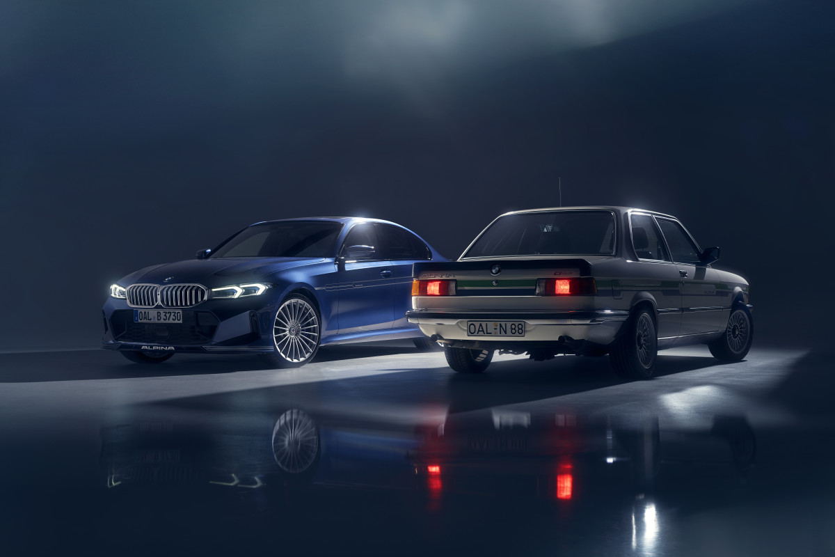 À medida que a BMW assume o controle da Alpina, esses carros definem a marca