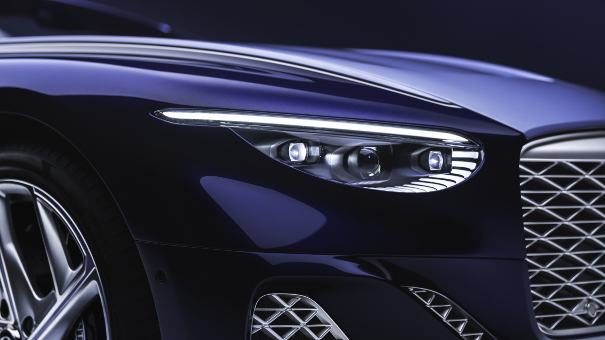 A Bentley deixou um cliente do Batur conversível enlouquecer com o design personalizado e o resultado é impressionante
