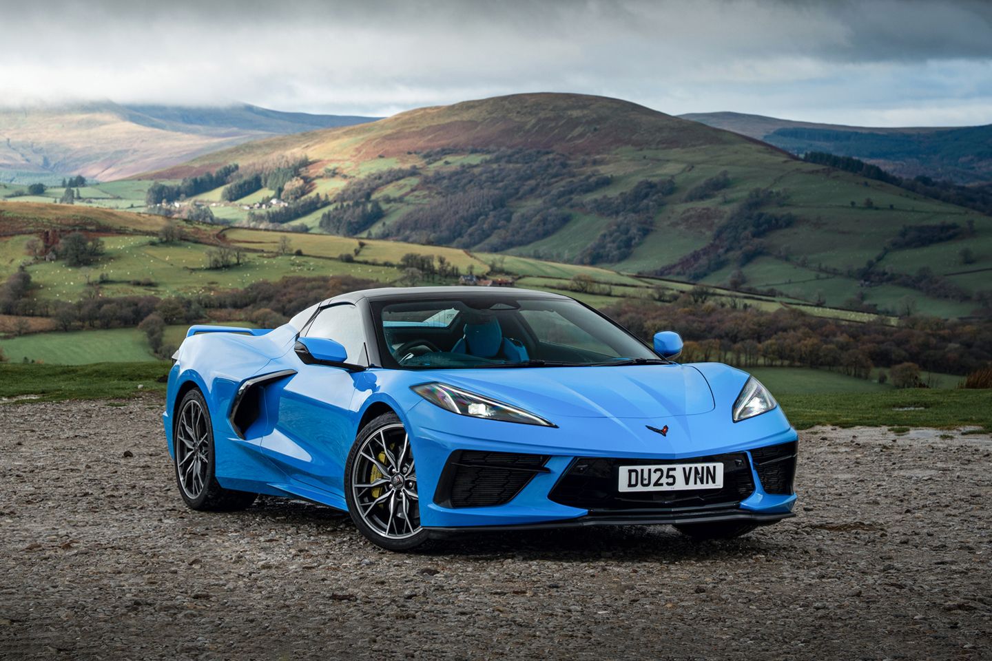 Chevrolet Corveta (C8) | Carros Favoritos PH 2025