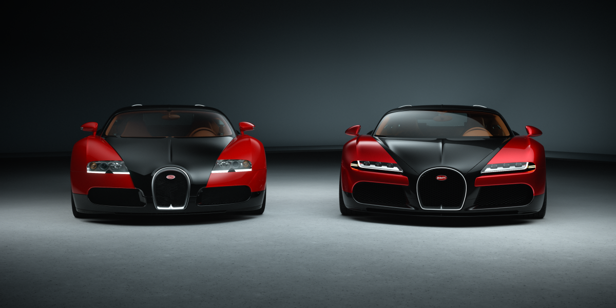 Bugatti FKP Hommage revelado como o tributo definitivo ao Veyron