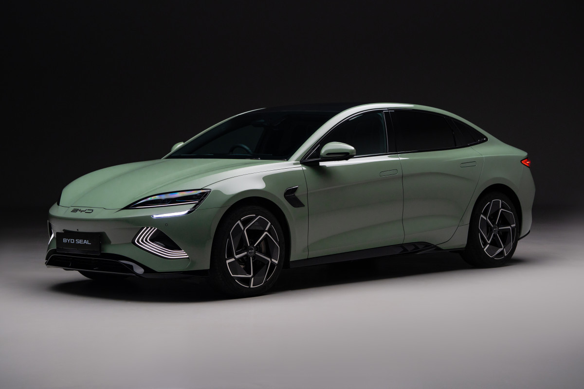 BYD da China quer desafiar Toyota GR, Nissan Nismo e Hyundai N