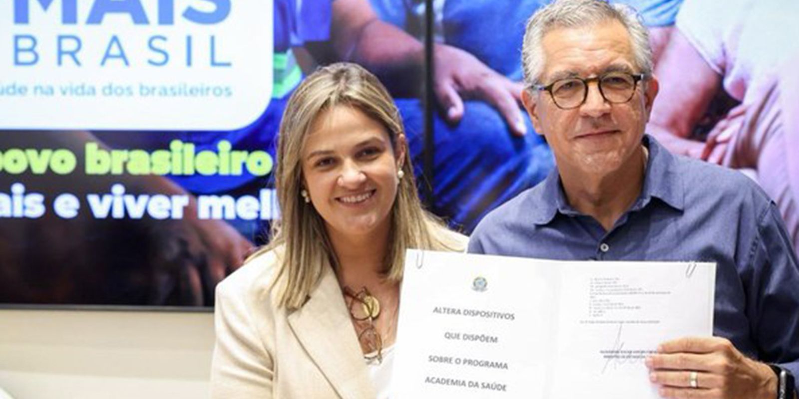 Mais de 60% da população brasileira tem excesso de peso