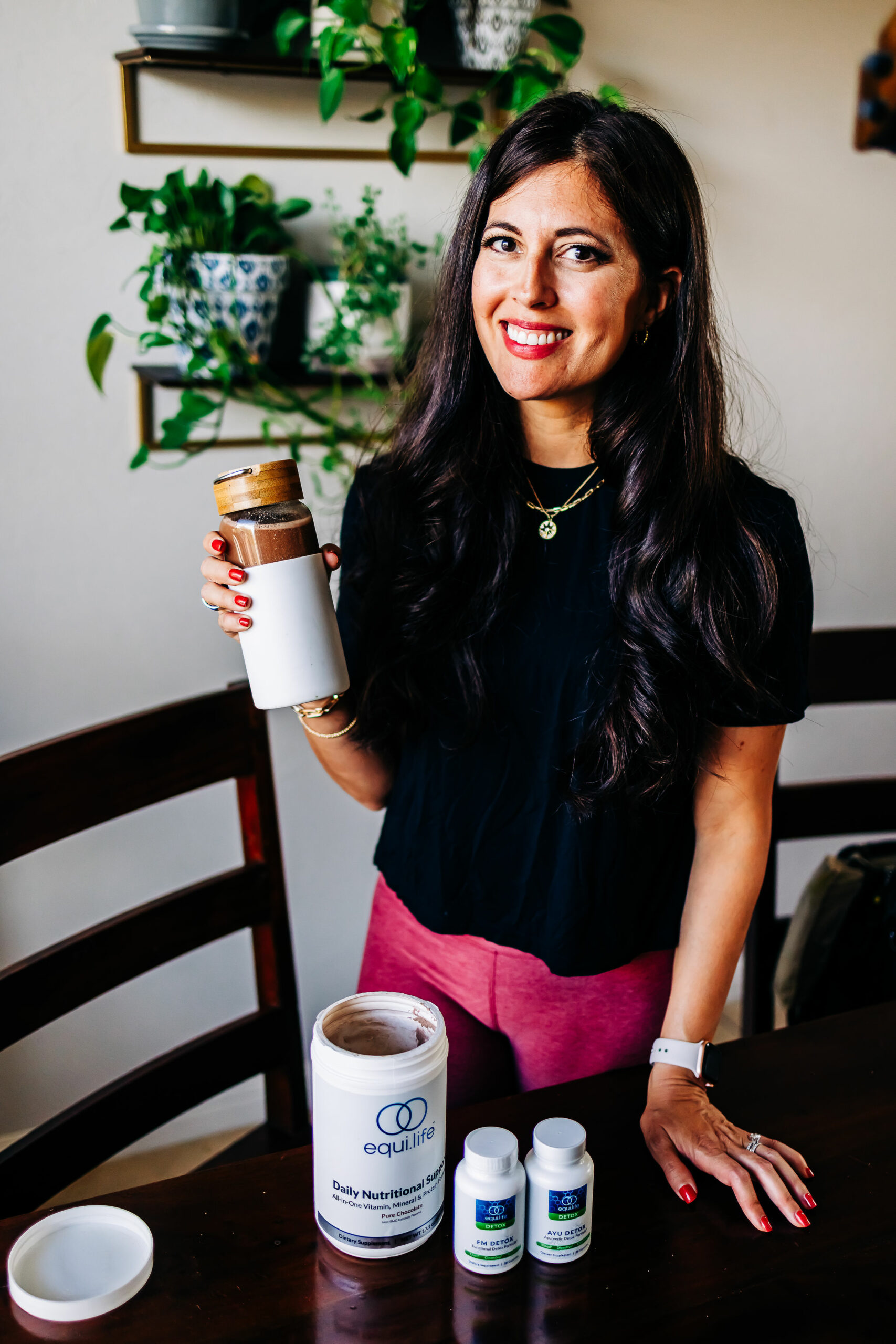 Comunidade EquiLife detox – The Fitnessista