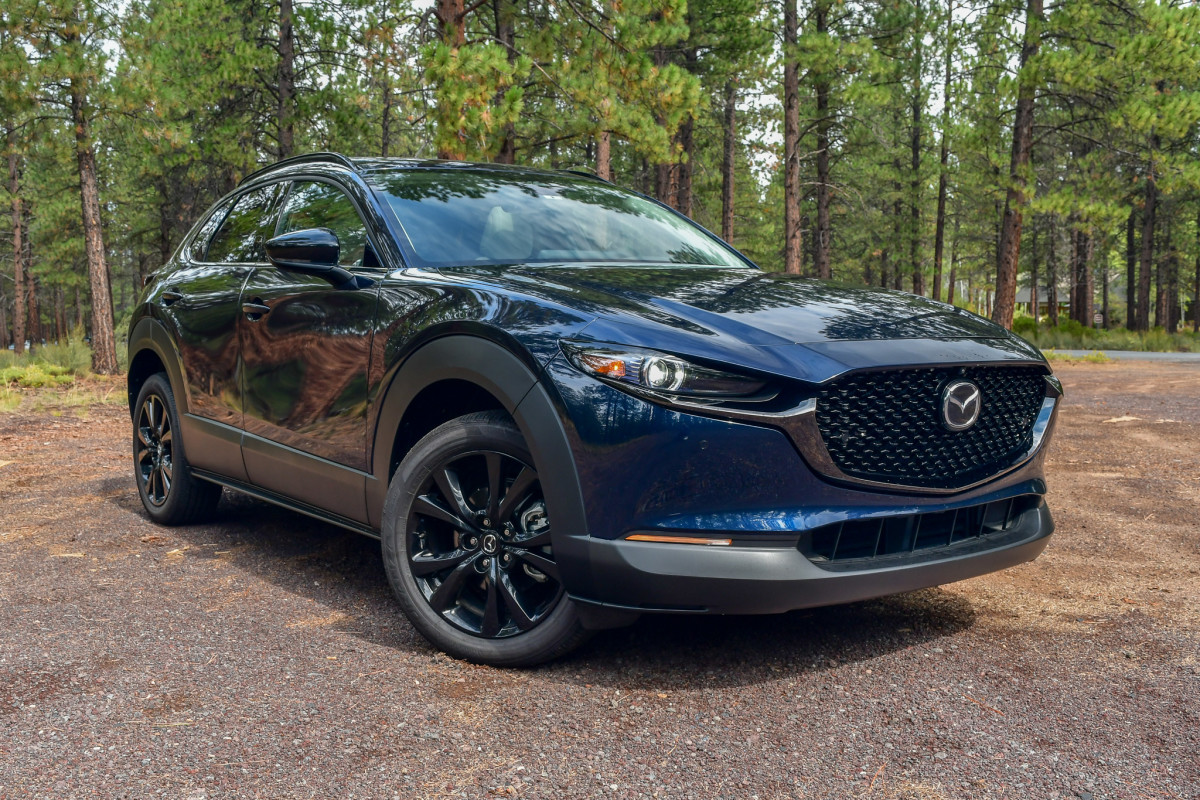As vendas do CX-30 da Mazda despencaram em 2025 – mas a marca diz que foi propositalmente