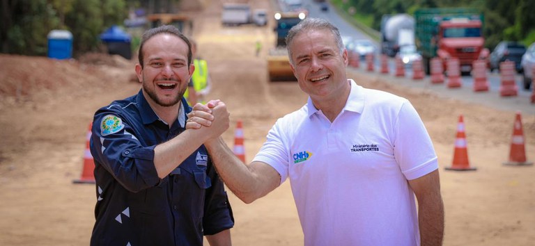 Da duplicação ao Morro dos Cavalos: caravana Na Boleia do Brasil percorre o Sul, acelera obras e anuncia solução histórica na BR-101 — Agência Nacional de Transportes Terrestres