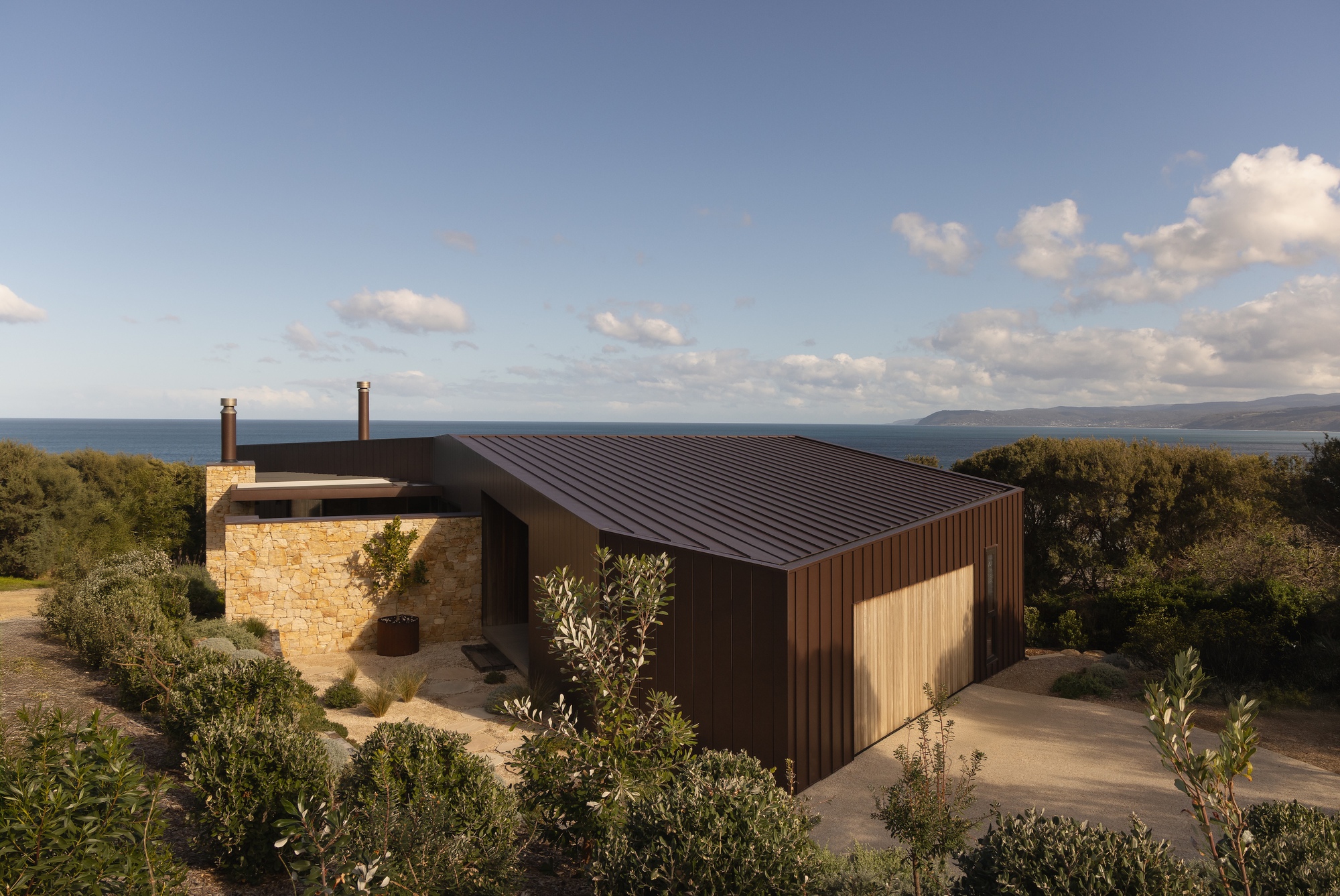 Fairhaven House / LTD Estúdio de Design Arquitetônico + Estúdio DOOD