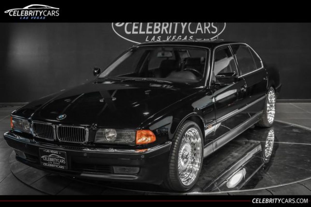 Por que o BMW de Tupac ainda está à venda e ninguém o comprará