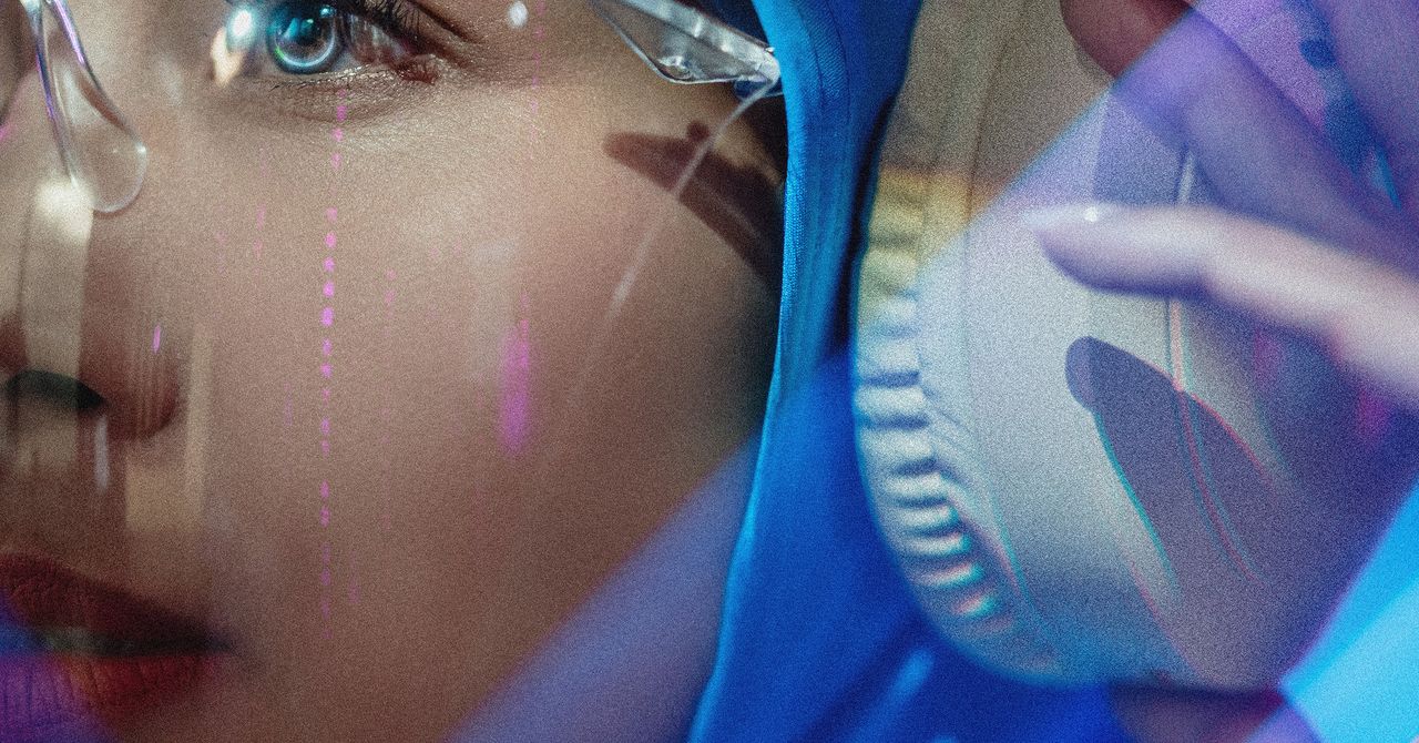 Bem-vindo ao futuro do cancelamento de ruído