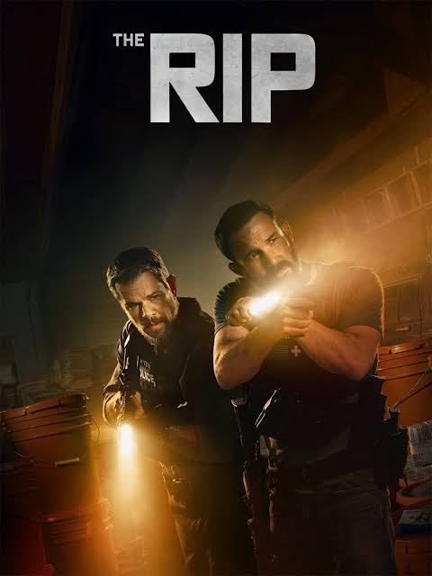 Crítica do filme: The Rip: Quando o cinema de ação se lembra de como pensar