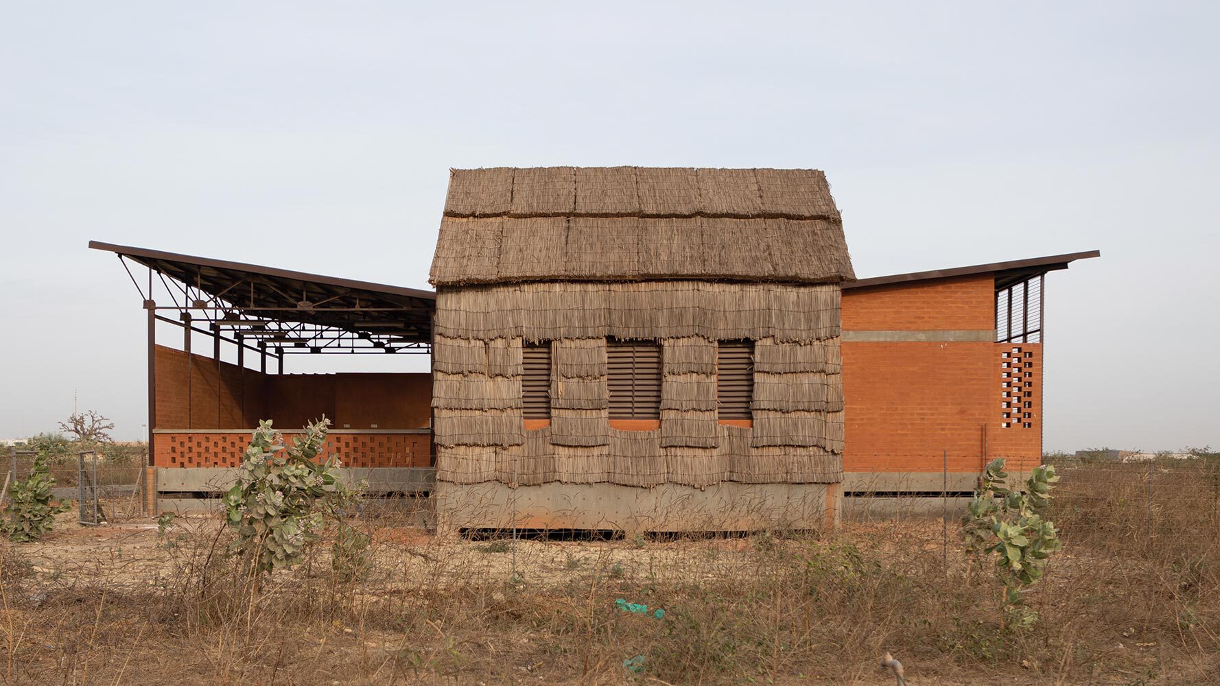 Materiais Indígenas Rumo a uma Modernidade Africana: Uma Entrevista com Worofila