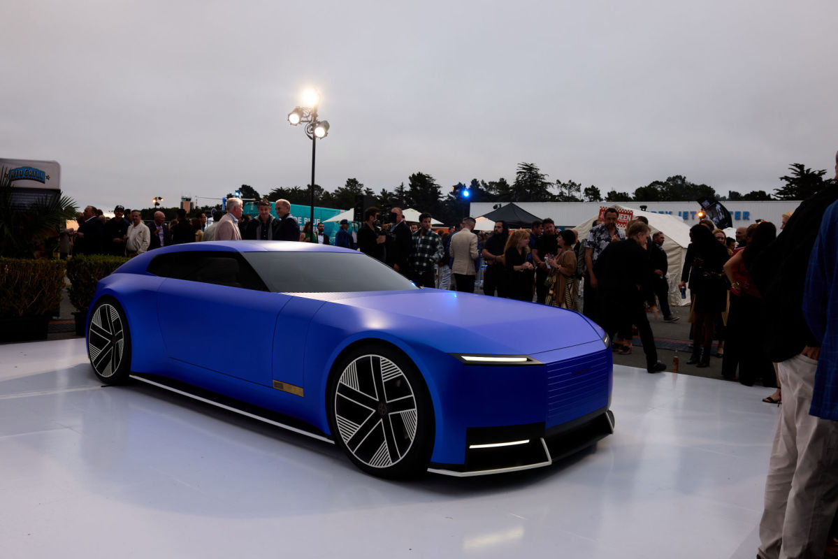 Jaguar pode estar repensando seu futuro totalmente elétrico