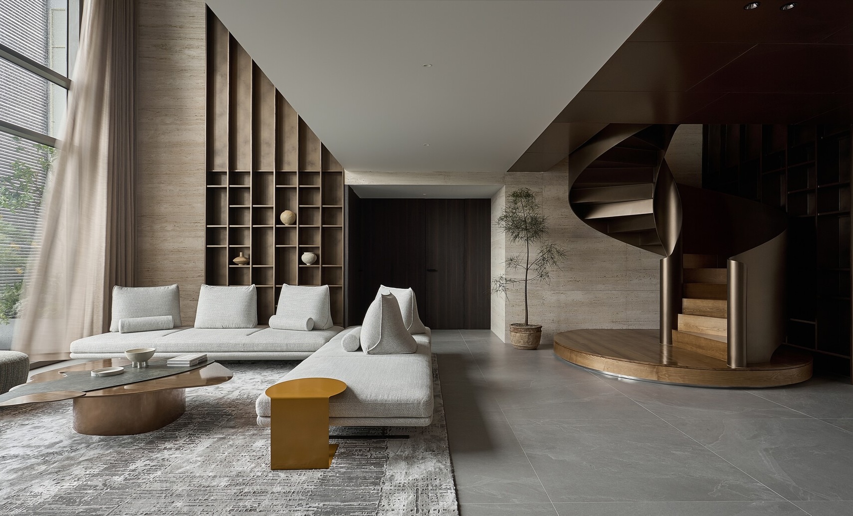 Cobertura Khai Son Duo / Idee arquitetos