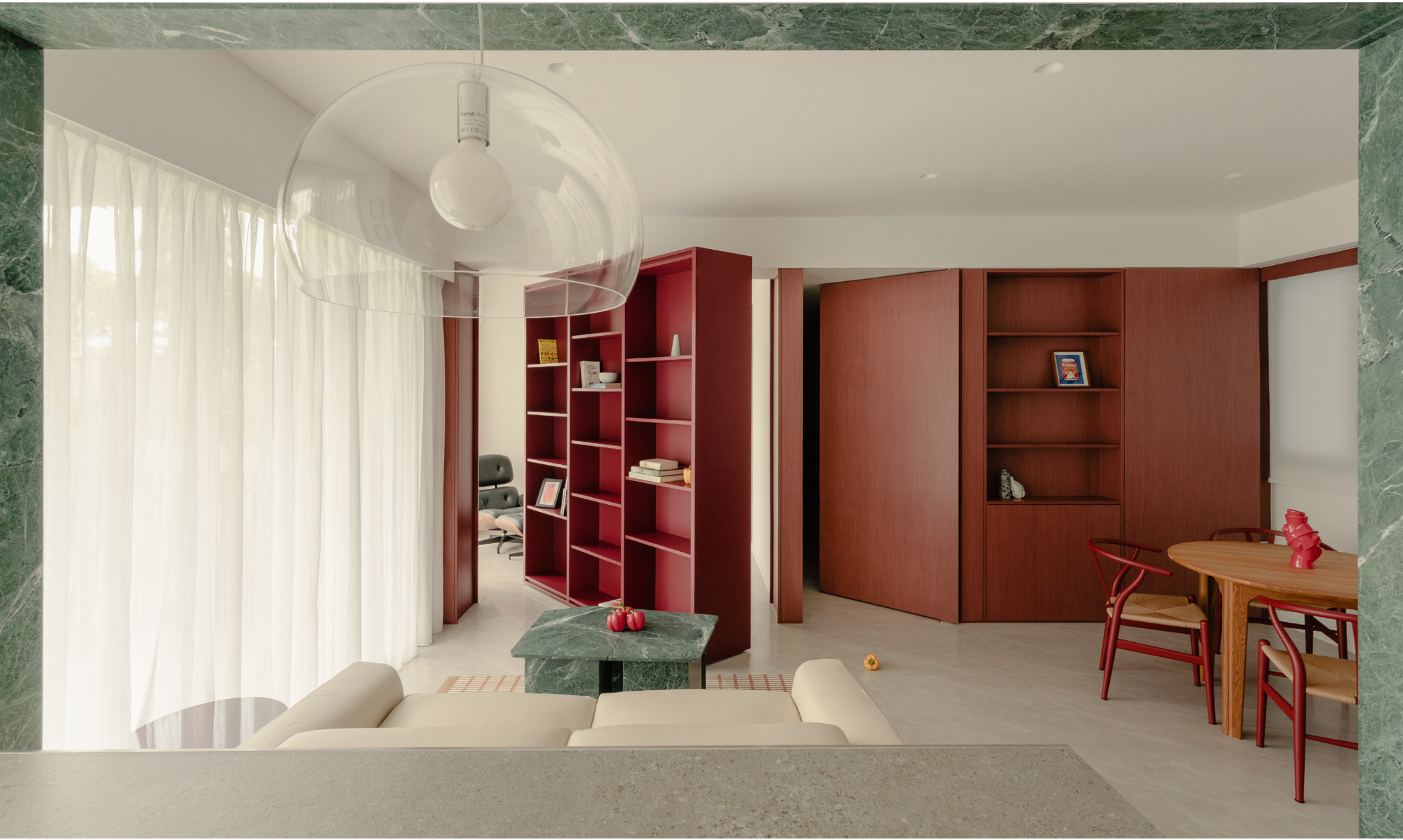 Residência Ki/Estúdio Sanshou