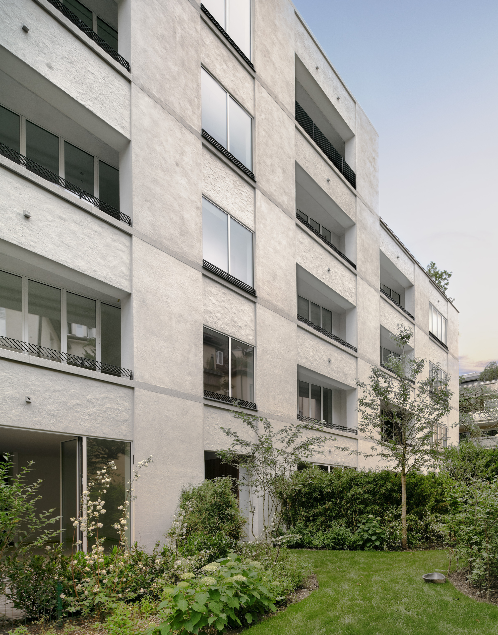 Residência Kolberger 5 / Estúdio Mark Randel + David Chipperfield